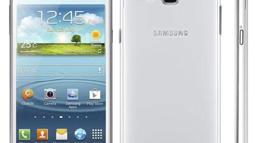 Samsung Galaxy Premier oficjalnie - specyfikacja bez niespodzianek 1