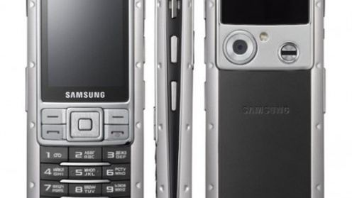 Luksusowy Samsung Ego GT-S9402 1