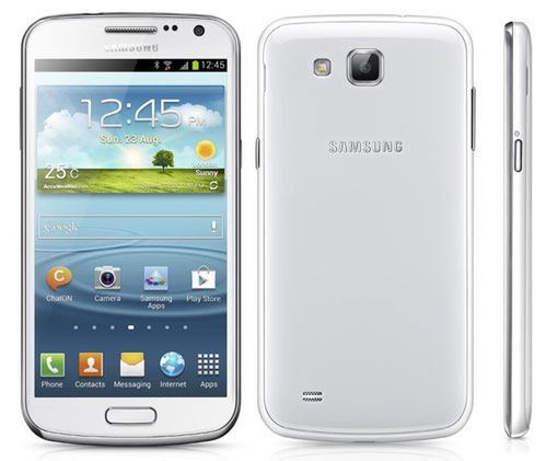 Samsung Galaxy Premier oficjalnie - specyfikacja bez niespodzianek
