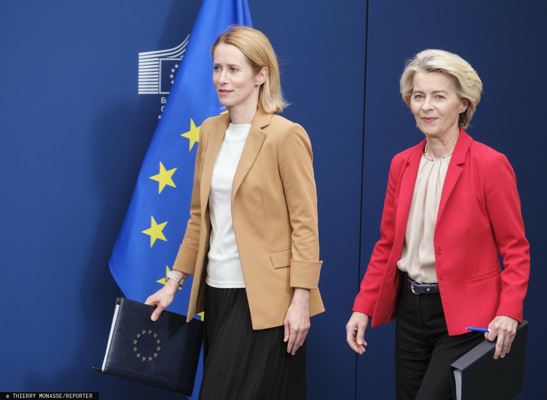wiadomości,aktualności,WP Wiadomości Konflikt w Brukseli. Kallas ma nazywać von der Leyen 