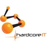 hardcore IT logo