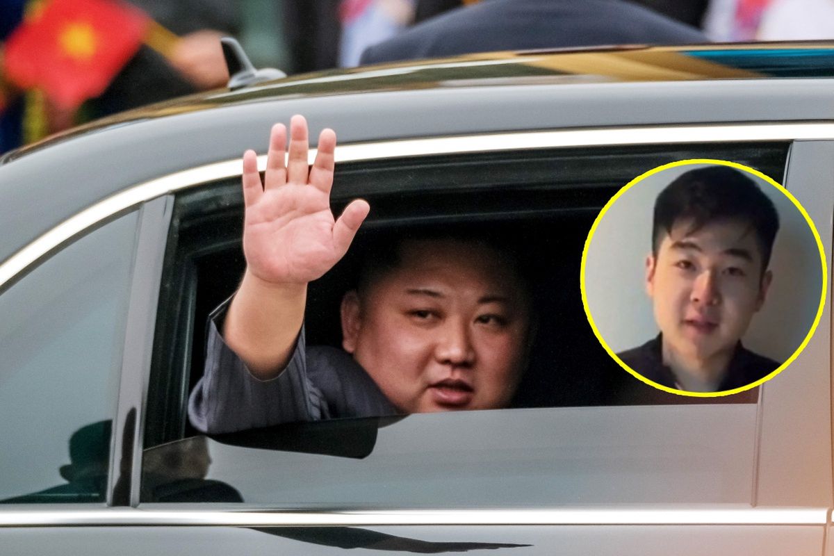 Mają go. Kuzyn Kim Dzong Una w rękach CIA