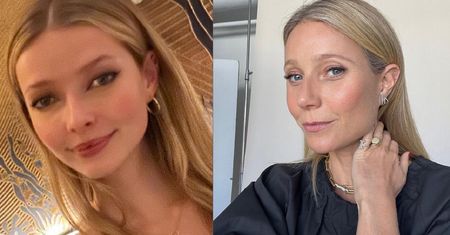 Gwyneth Paltrow zabrała 19-letnią córkę na imprezę. "Wyglądacie jak siostry"