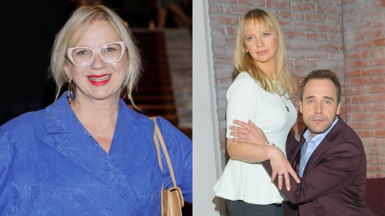 Marzena Rogalska wraca do TVP