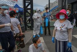 Koronawirus. Chiny informują o powrocie epidemii. Pekin zamyka dzielnice