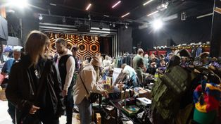 Białystok: Wyprzedaż garażowa w Zmianie Klimatu. Piękne rękodzieło