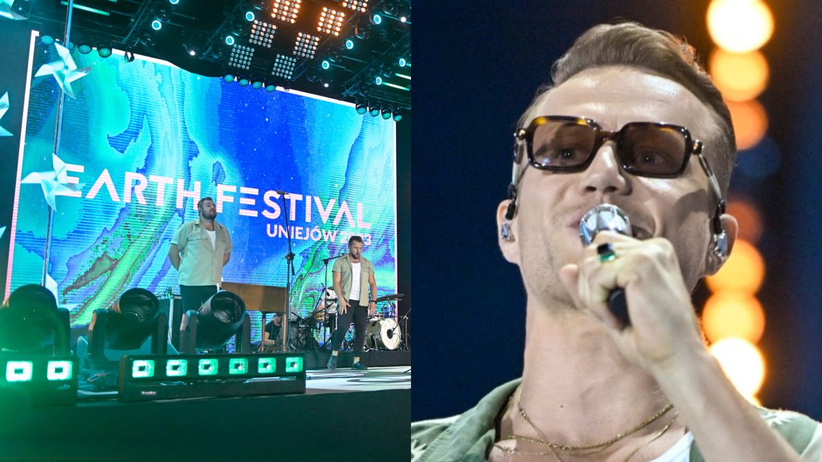 Widzowie nie czują idei Earth Festival 2023. Wytykają organizatorom hipokryzję