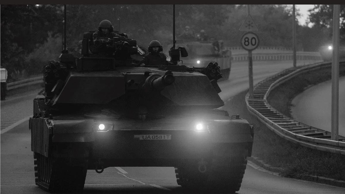 Wojsko pochwaliło się zaskakującym zdjęciem z czwartkowej defilady