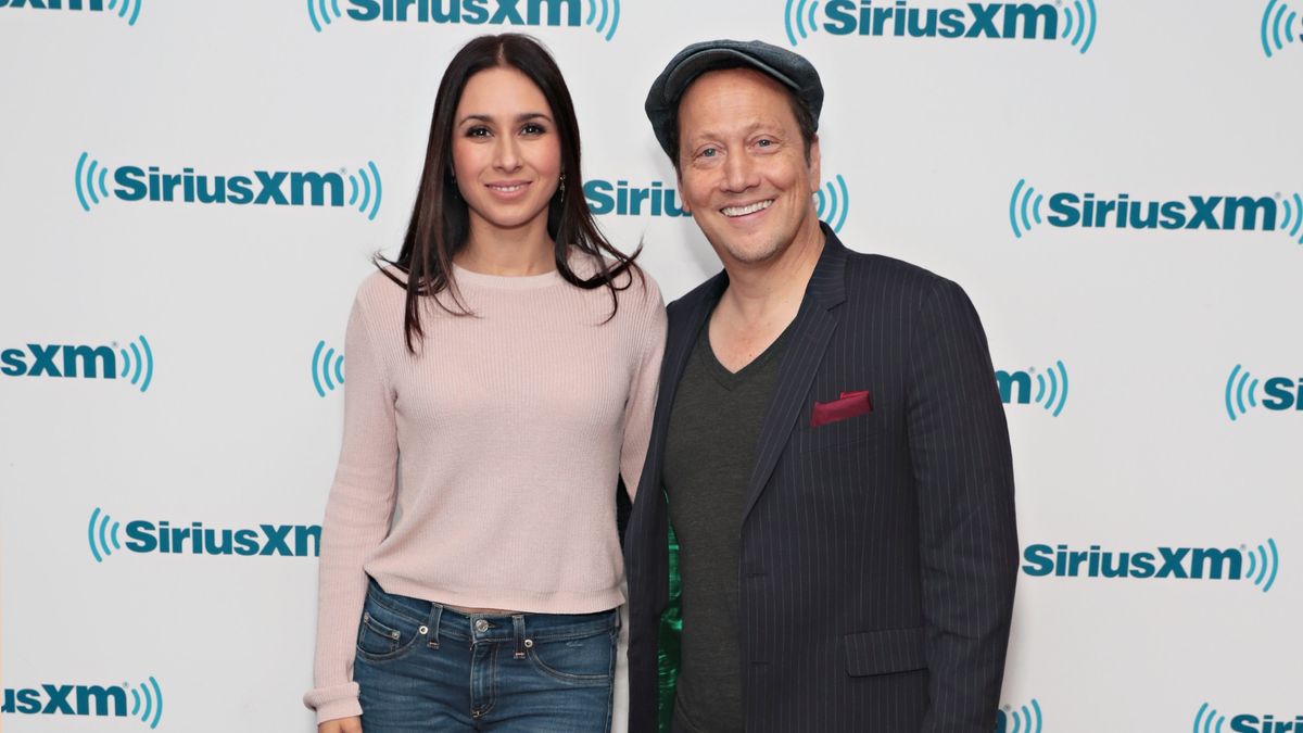 Patricia Maya Schneider i Rob Schneider