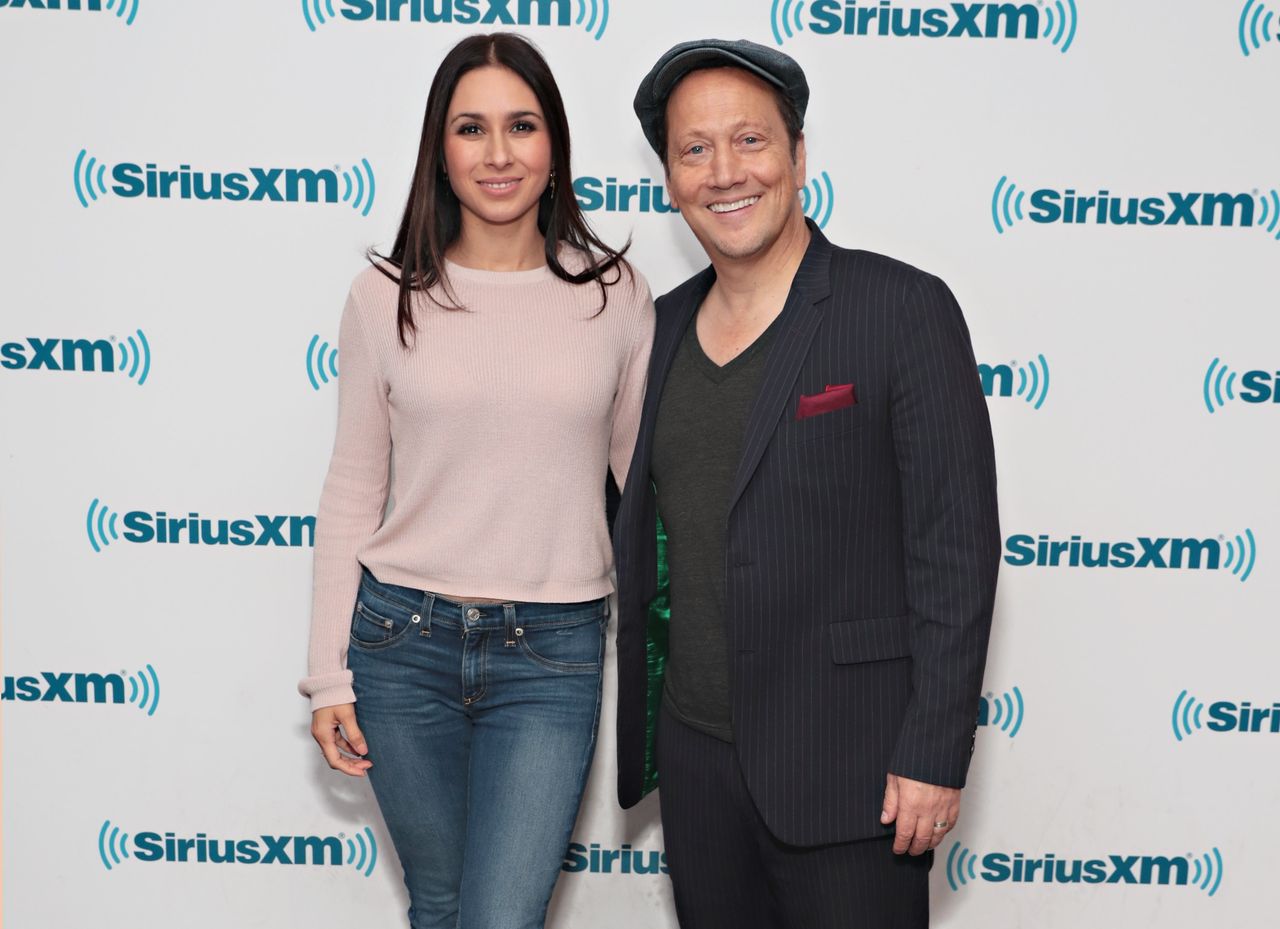 Rob Schneider rozwodzi się po 15 latach małżeństwa. Pozew w sądzie