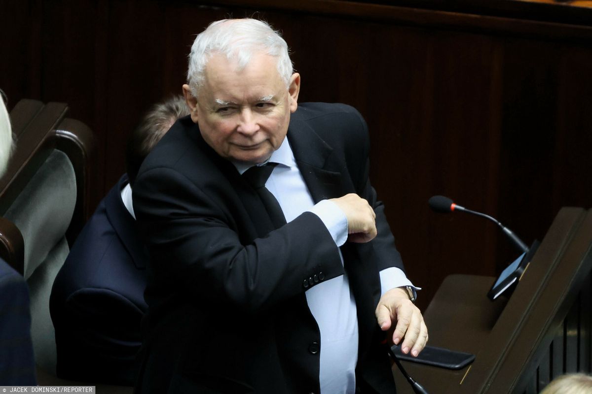 Jarosław Kaczyński wyznaczył ministrów z "bojowym zadaniem"