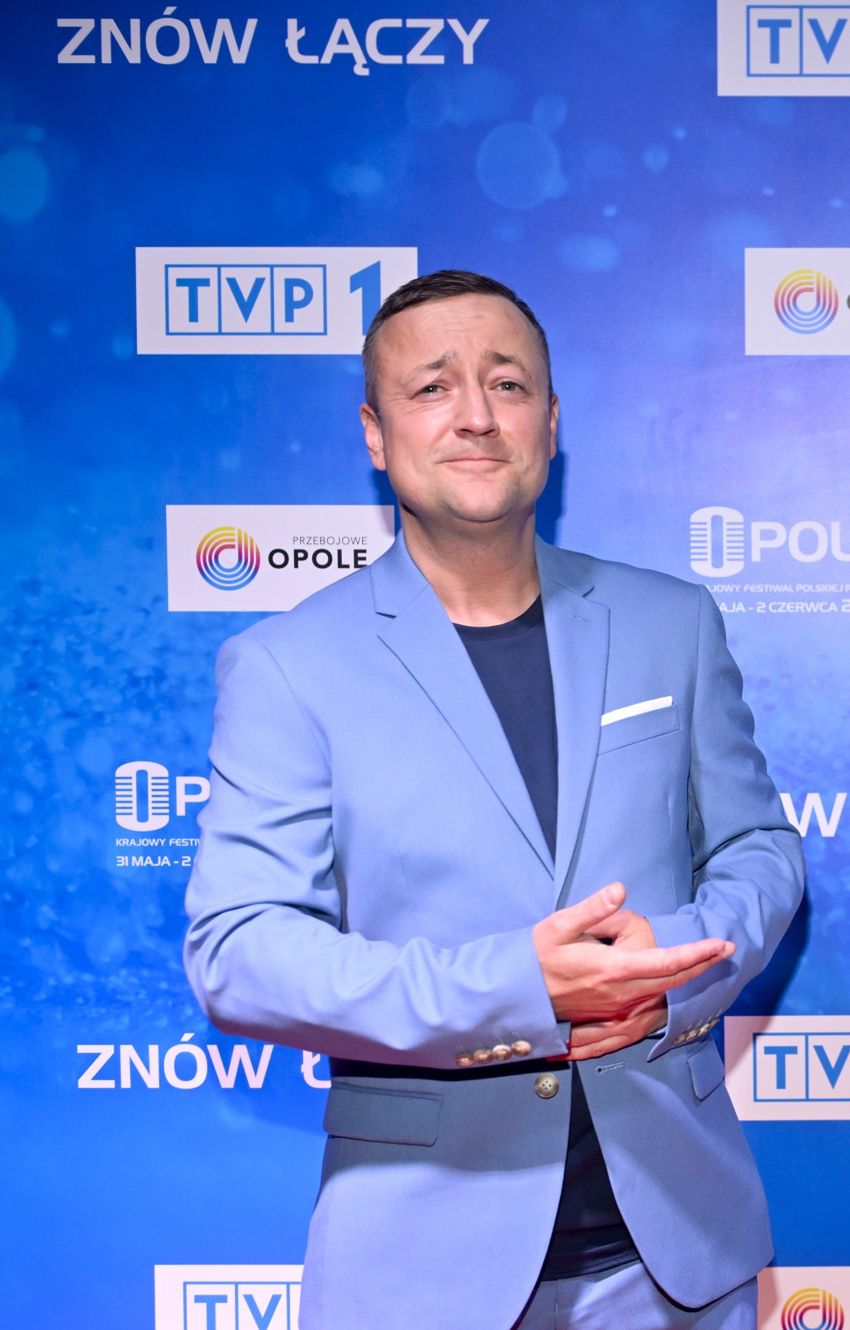 Gwiazdy brylują na festiwalu w Opolu