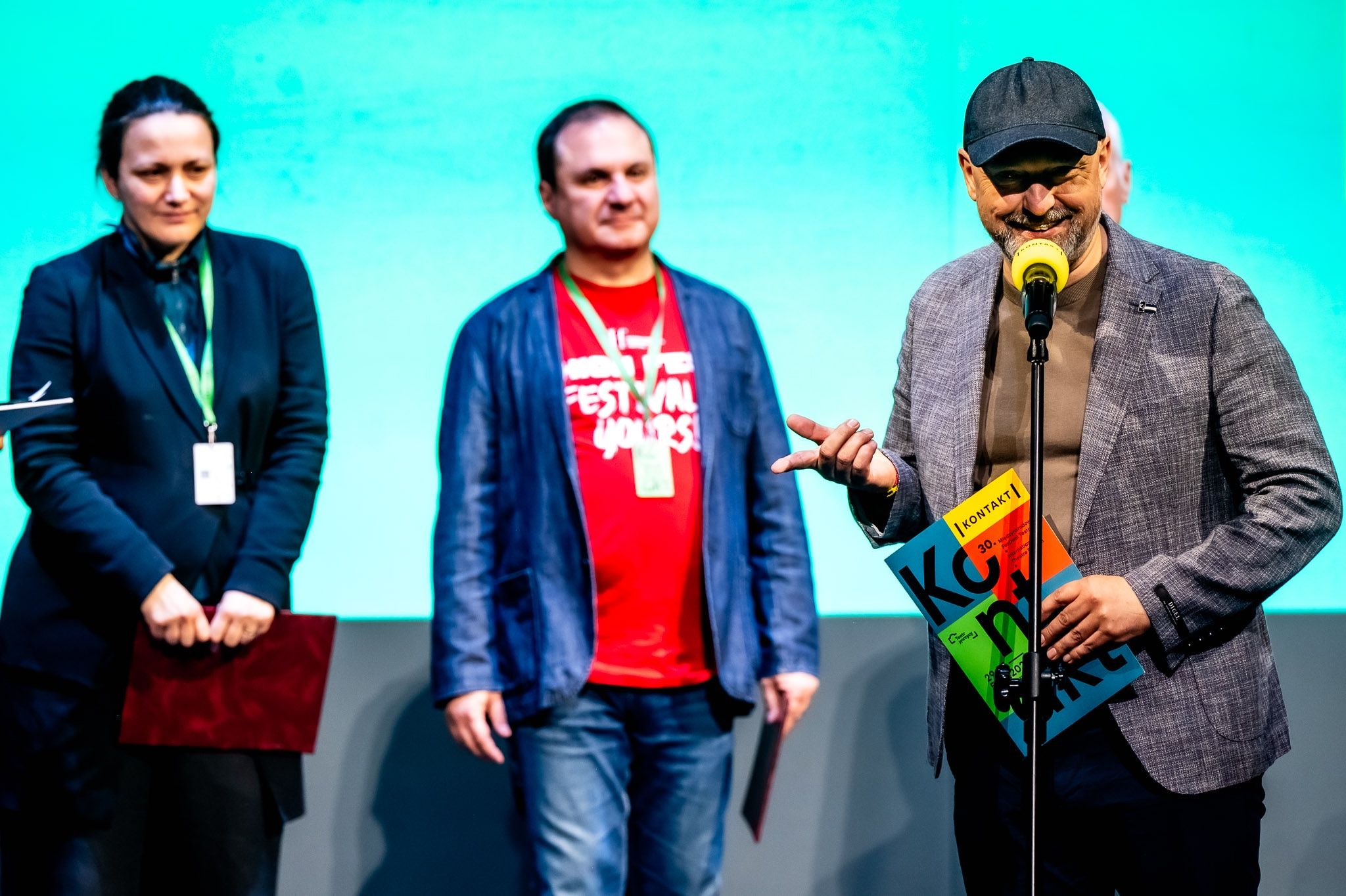 Zakończył się 30. Międzynarodowy Festiwal Teatralny "Kontakt".