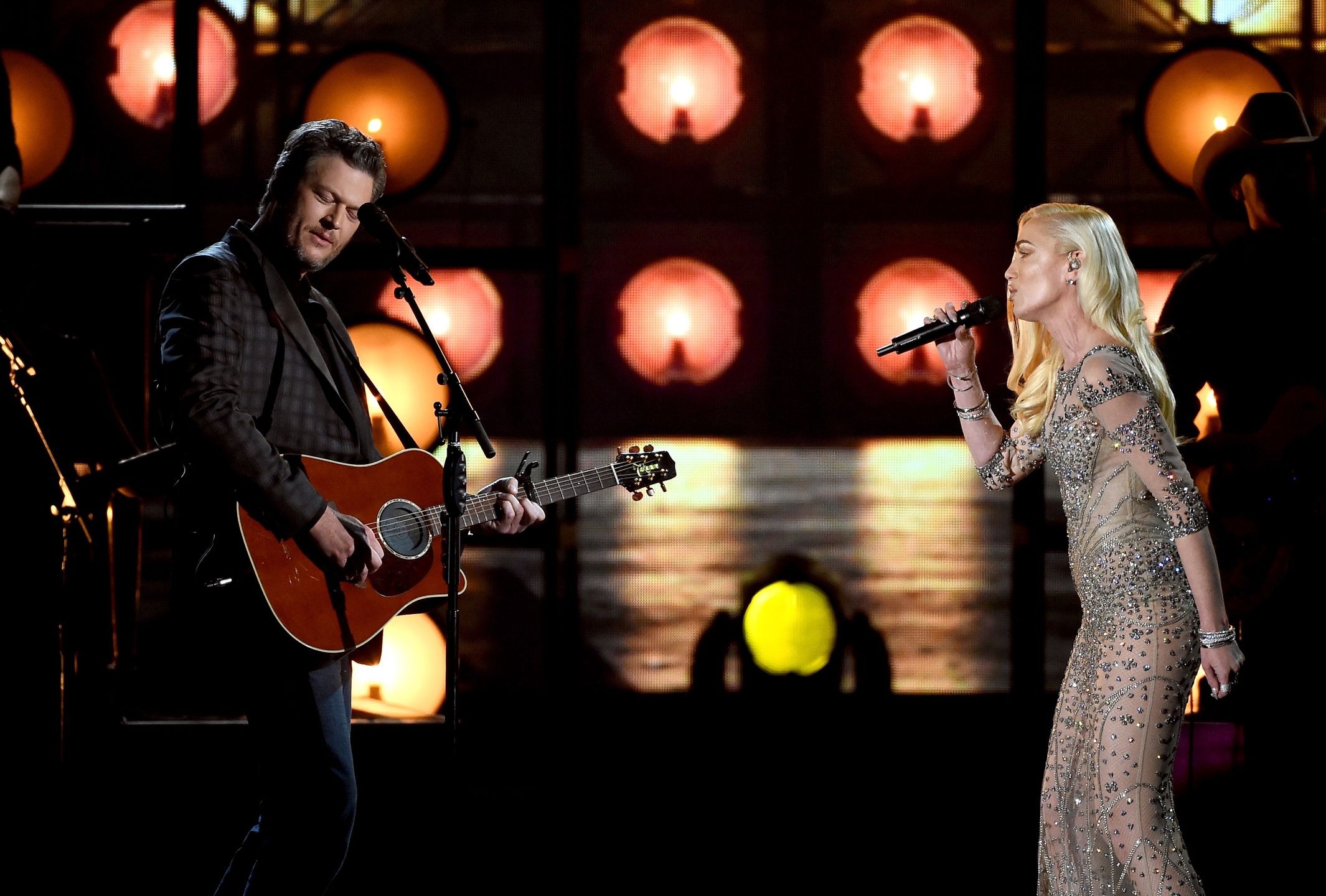 Gwen Stefani i Blake Shelton