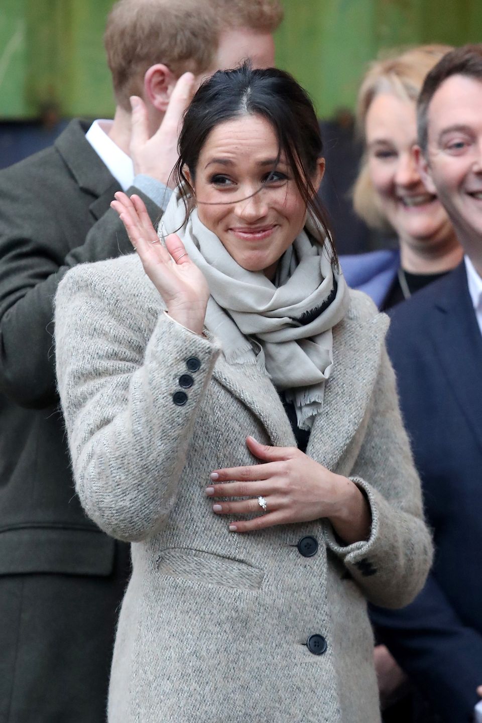 Król Karol zdobył się na pojednawczy gest względem z Harry'ego i Meghan Markle?