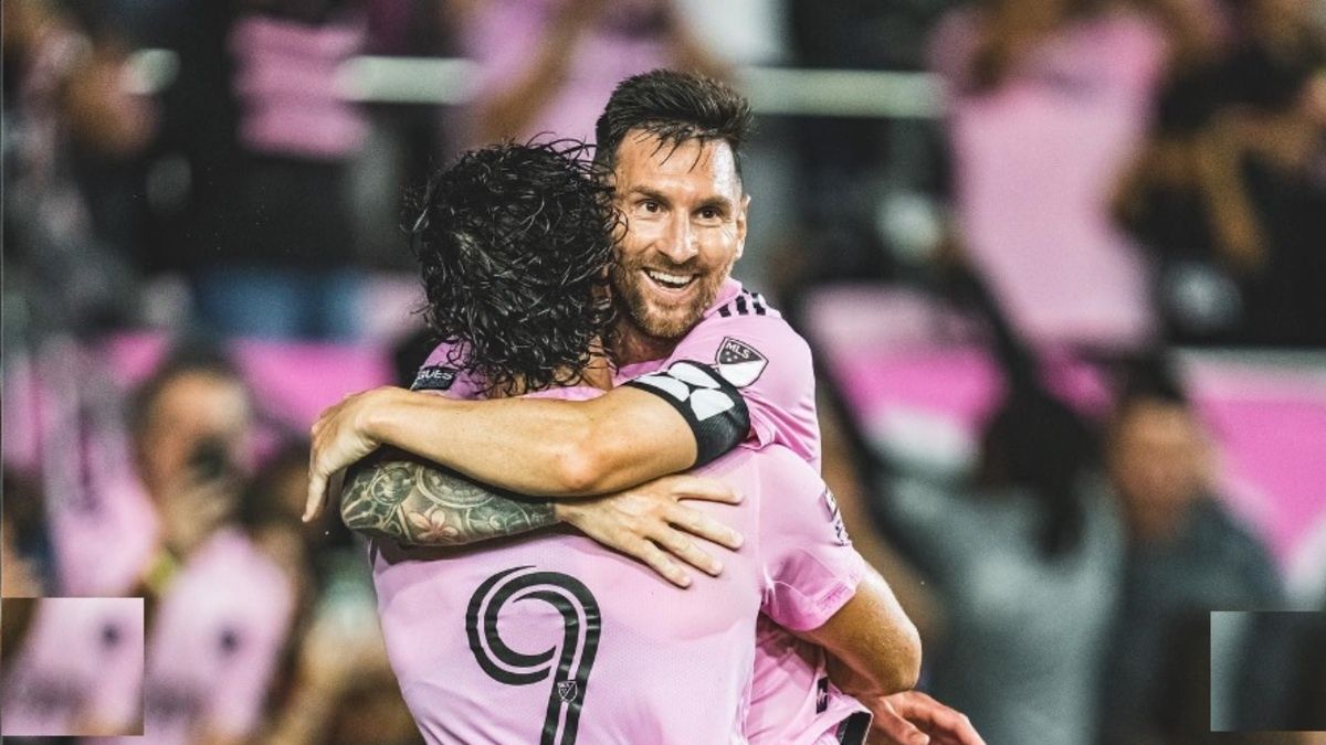 Lionel Messi został zawodnikiem Interu Miami