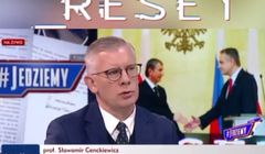 Cenckiewicz zapowiada kontynuację „Resetu”. „Opowieść trzeba uporządkować”