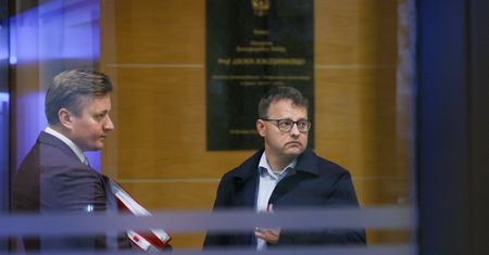 Jest uchodźcą. Zapadła decyzja sądu ws. Romanowskiego