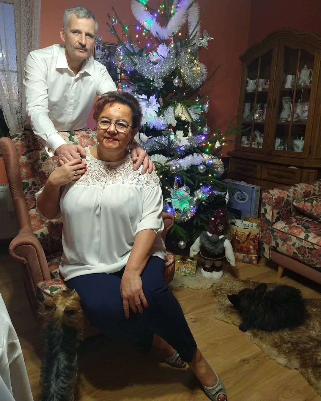 Tak wygląda mąż Izabeli Zeiske z "Gogglebox. Przed telewizorem"