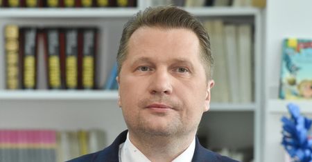 Matura 2022. Czarnek załamuje ręce