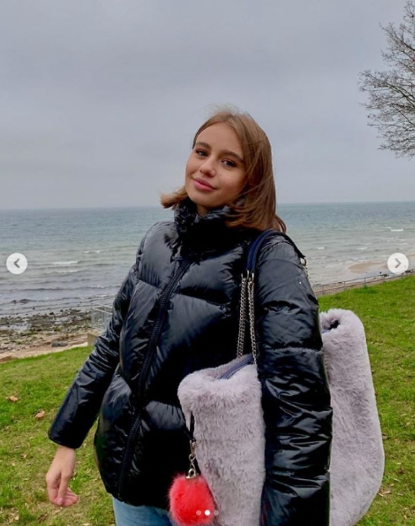 Oliwia Bieniuk dostanie spadek po Annie Przybylskiej