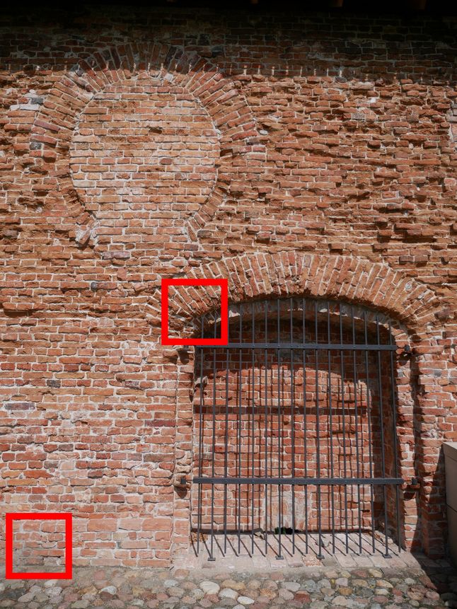 Kadr do oceny szczegółowości obrazu z zooma standardowego przy ogniskowej 12 mm.© Paweł Baldwin