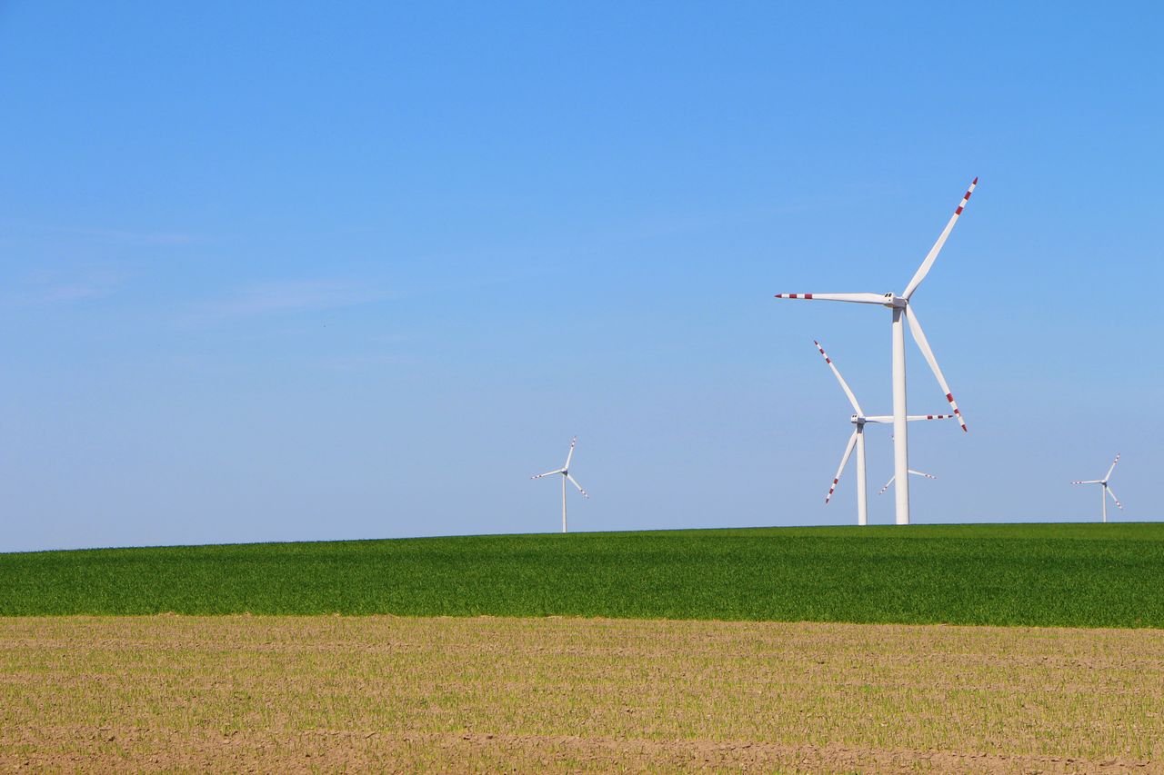 Energa Green Development. Ogromna farma wiatrowa wchodzi do gry