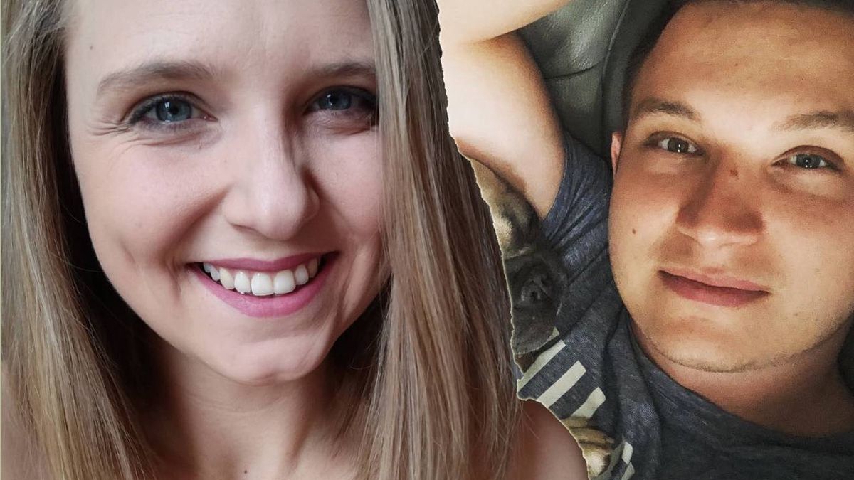 Kamil i Agnieszka poznali się w najnowszej edycji "Ślubu od pierwszego wejrzenia"