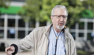 Żona Krzysztofa Daukszewicza odpowiada Piotrowi Jaconiowi. "Płakałam z radości, a teraz płaczę ze smutku"