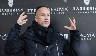 Nergal w kilka dni zebrał fortunę. Pieniądze płyną z całego świata