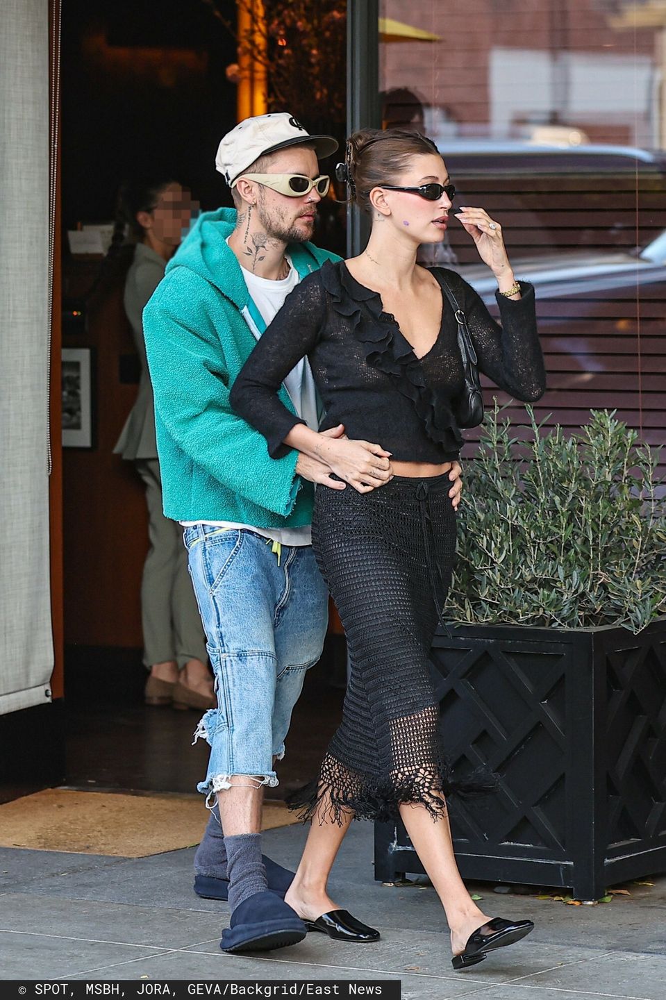 Justin i Hailey Bieberowie