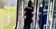 Dziecko pociągiem wybrało się na drugi koniec Polski. Akcja policji