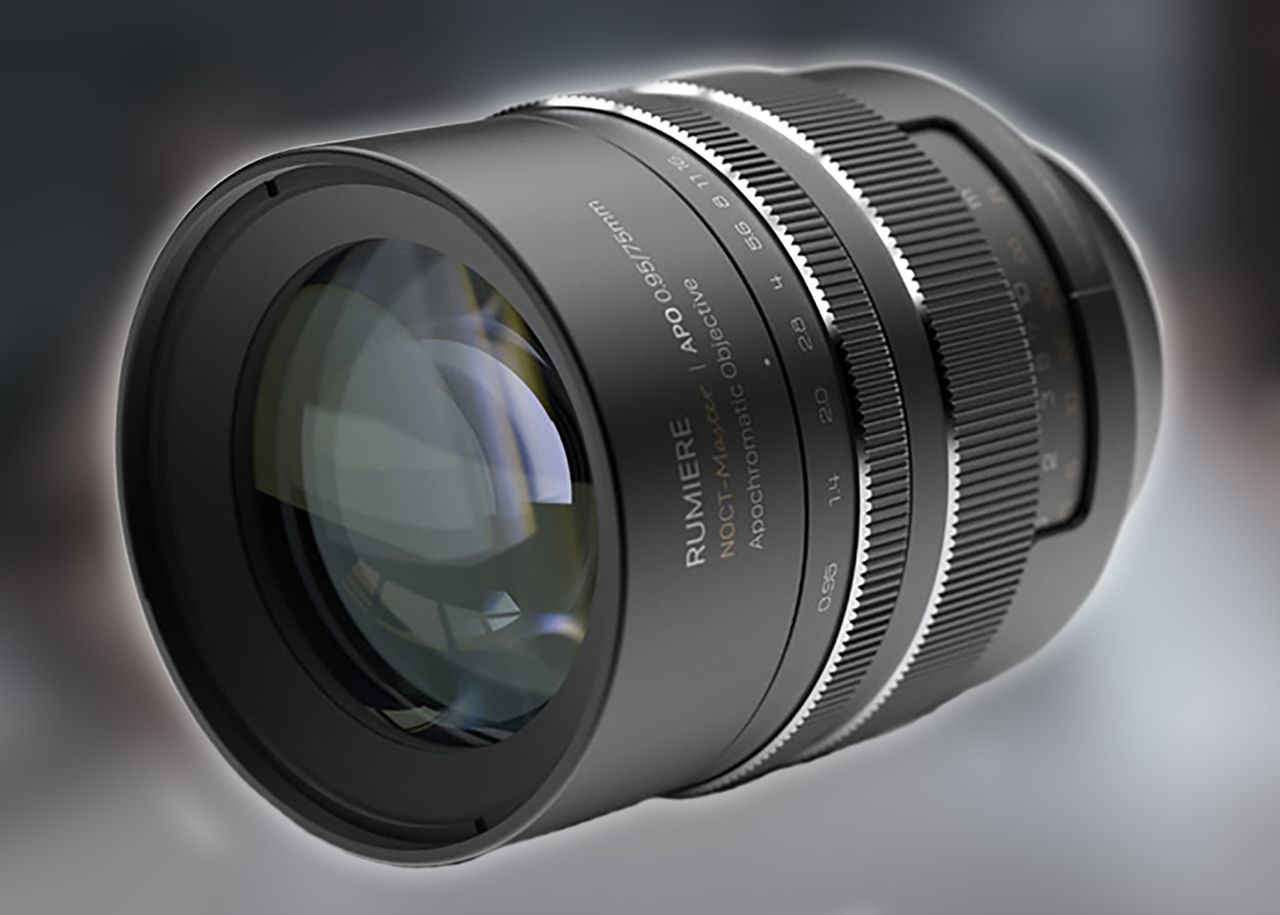 NiSi pracuje nad obiektywem 75 mm f/0.95. Czy Nikon będzie zły?