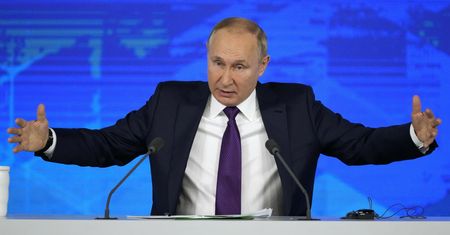 Ukraiński publicysta: Putin chce się pokazać jako "zbieracz ziem rosyjskich". To jego główna misja