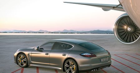 Porsche - pieniądze, sprzedaż i ambicje