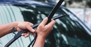 Wycieraczki zostawiają smugi? Ten patent przywróci im skuteczność