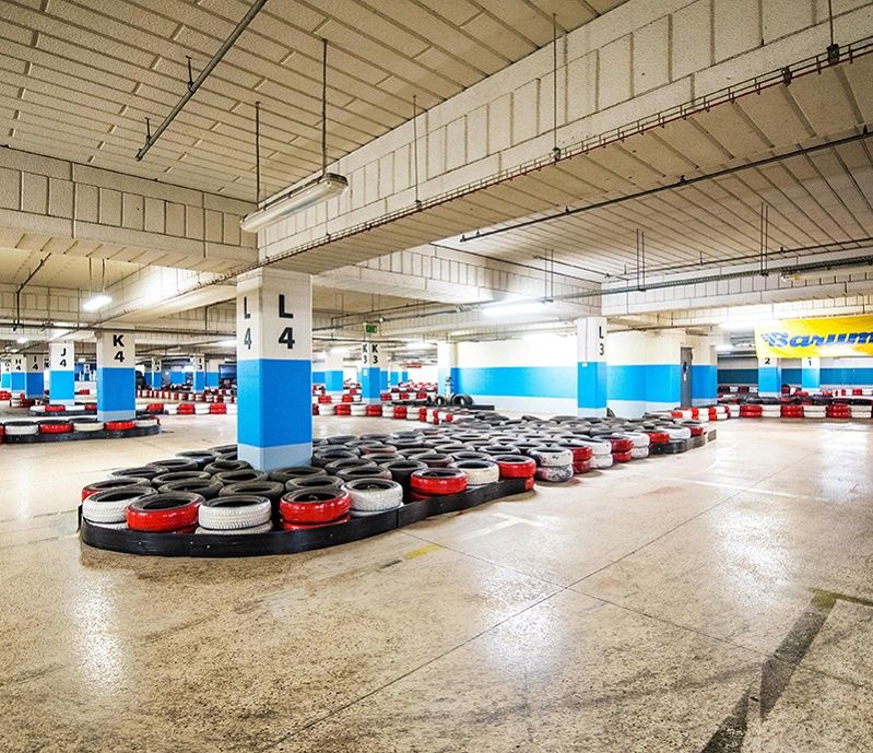tor kartingowy cartmax galeria olimp