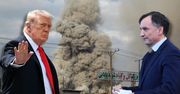 Działo się w nocy. Nowe ustalenia ws. Ziobry, Trump odwołuje atak