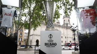 Na pewno dziś w Bilbao wygra Anglia. Finał Ligi Europy niczym finał... pocieszenia. Po kompromitacji w Premier League