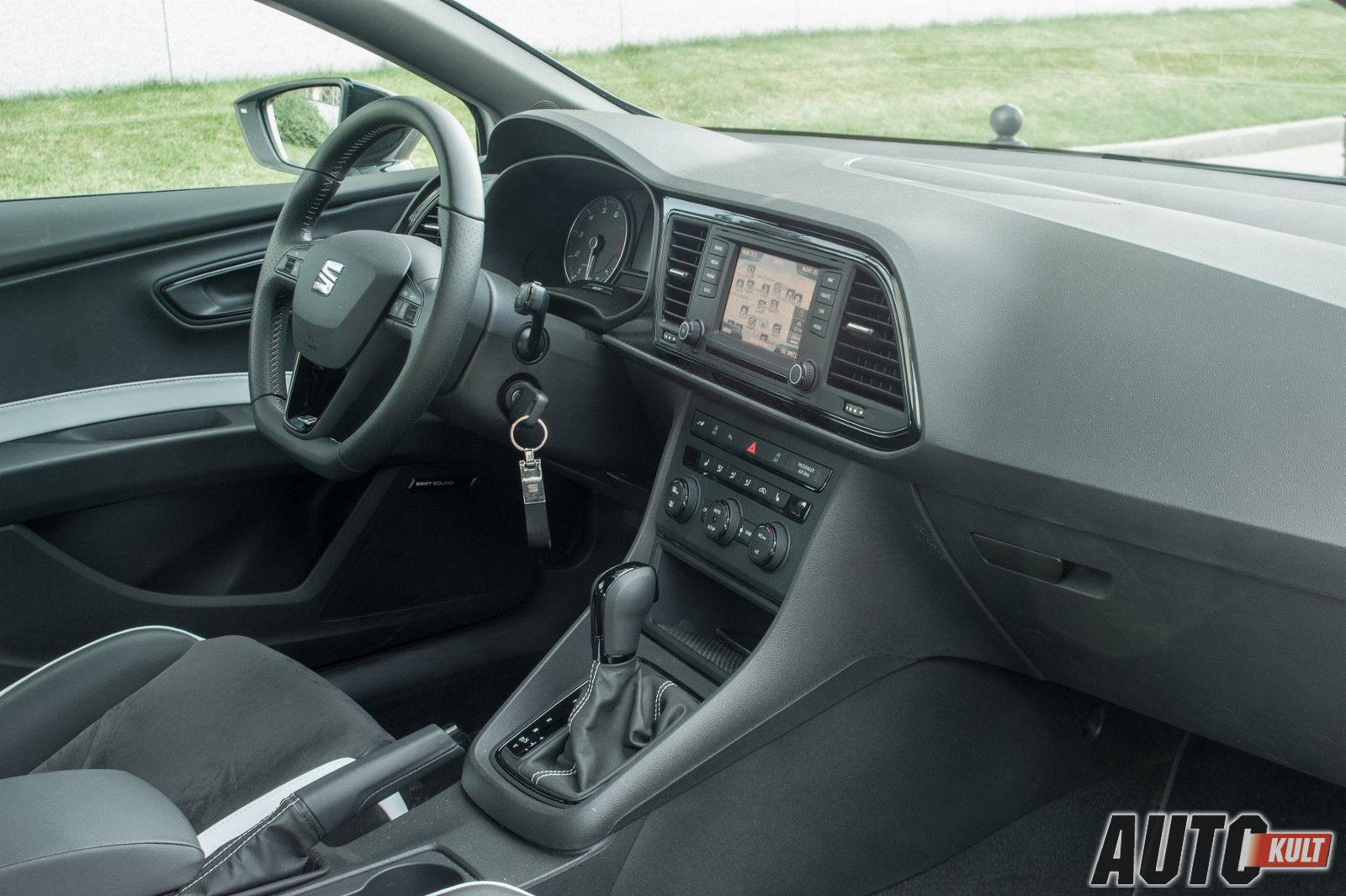 Nowy Seat Leon Cupra 280 DSG - test [galeria] 7