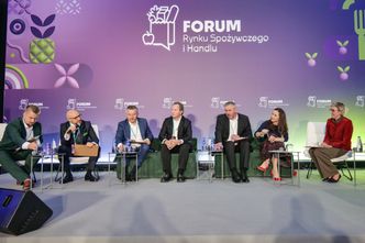 Smart gospodarka, bezpieczeństwo żywnościowe, przełomowe innowacje, zrównoważone strategie oraz konsumenci ery algorytmów – przyszłość handlu, branży spożywczej i FMCG na XVIII Forum Rynku Spożywczego i Handlu