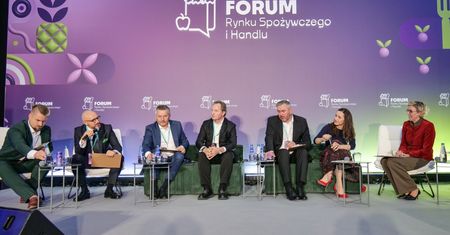 Smart gospodarka, bezpieczeństwo żywnościowe, przełomowe innowacje, zrównoważone strategie oraz konsumenci ery algorytmów – przyszłość handlu, branży spożywczej i FMCG na XVIII Forum Rynku Spożywczego i Handlu