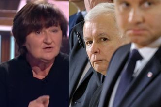 Magdalena Środa do Kaczyńskiego: "Będzie wielka rewolta, marsz miliona kobiet!"