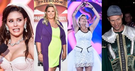Gwiazdy Polsatu dokazują na Festiwalu Weselnych Przebojów w Mrągowie: Klaudia Halejcio, Magda Narożna i KRZYSZTOF KRAWCZYK JUNIOR (ZDJĘCIA)