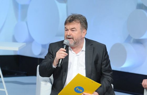 Edward Miszczak: Ramówka idzie jak rakieta, sądzę że jesień będzie nasza