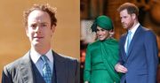 Najlepszy przyjaciel księcia Harry'ego OSTRZEGAŁ go przed ślubem z Meghan Markle? "Sugerował, by zwolnili trochę tempo"