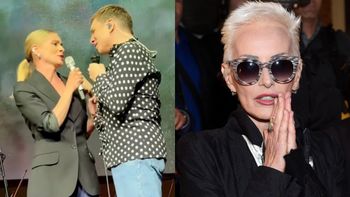 Magdalena Cielecka i Ralph Kaminski zaśpiewali piosenkę Kory. Internautów występ nie porwał: "Matusiu, CO ONI ZROBILI?" (WIDEO)