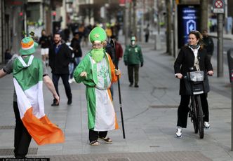 Kryzys w Irlandii się rozlewa. Polska idzie tą samą drogą?