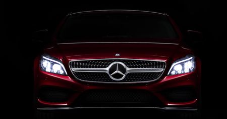Mercedes-Benz CLS - facelifting zapowiedziany