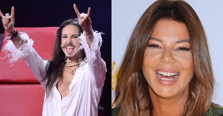 Wspaniałomyślna Edyta Górniak już pamięta, jak się nazywa Michał Szpak: "Fajnie by było się WZAJEMNIE ODKRYĆ"